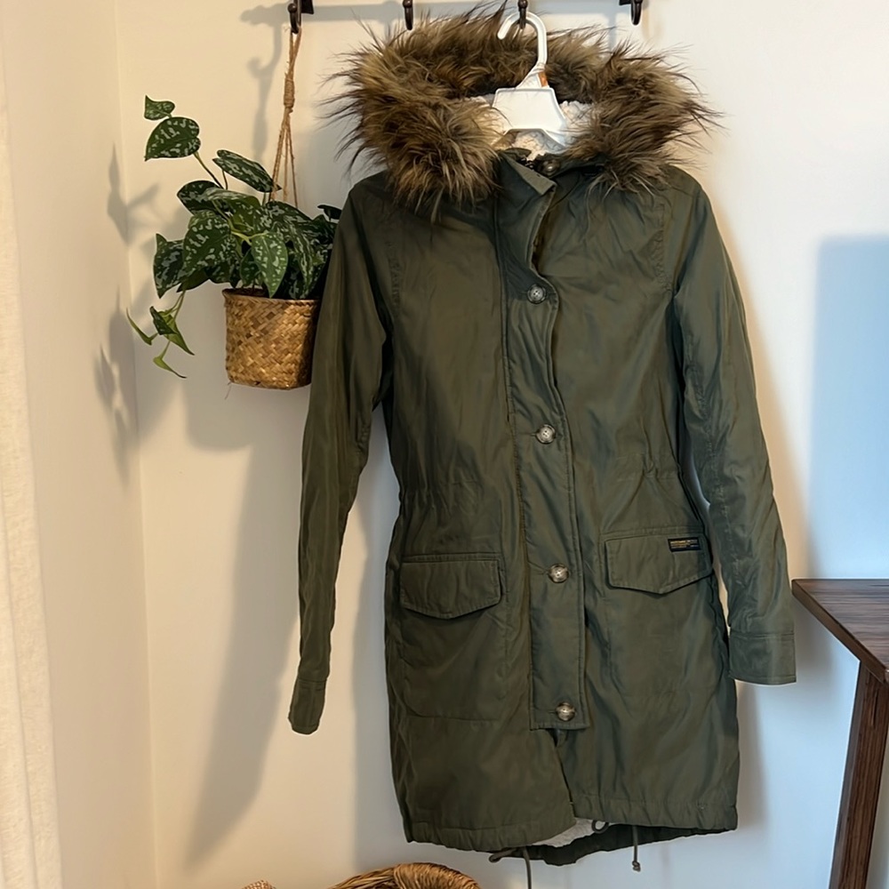 A&F | Parka